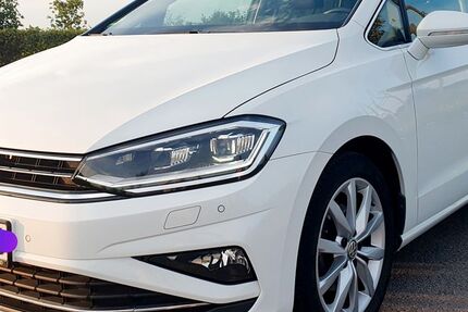 VW Golf Sportsvan 103.000 km 16.190 &euro; Hückeswagen 42499
