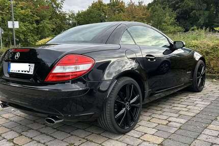 Mercedes-Benz SLK 200 149.900 km 8.900 &euro; Wermelskirchen 42929