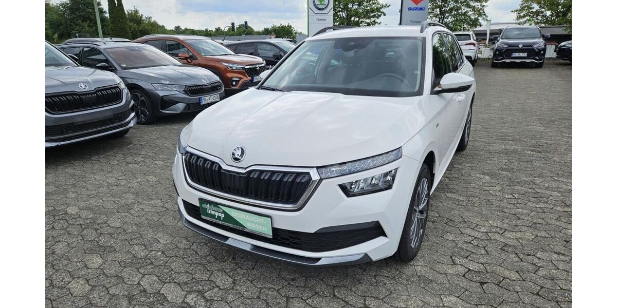 Skoda Kamiq 30.330 km 18.530 &euro; Lüdenscheid 58513