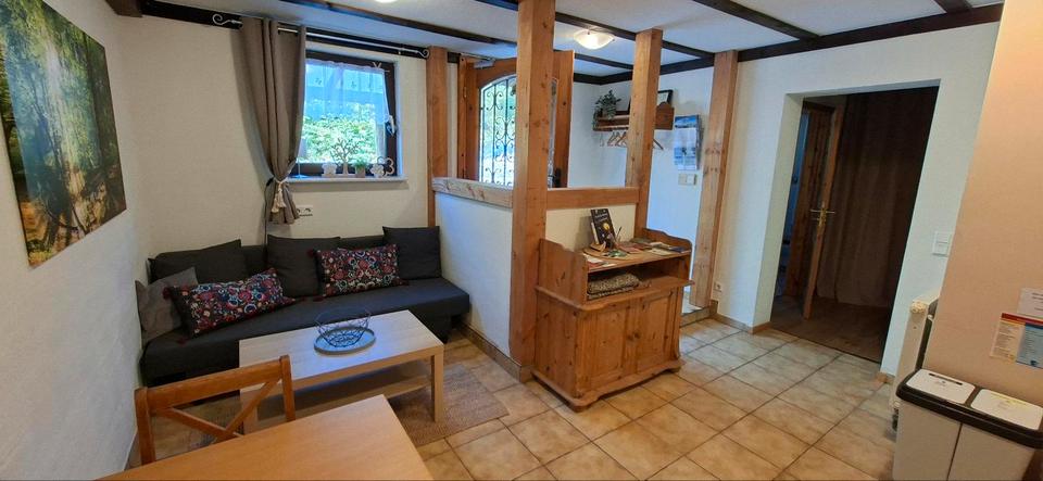 Erdgeschoßwohnung Katzwinkel (Sieg) - 1 Zimmer, 40 m&sup2;, 500&euro; | Angebot:25638092