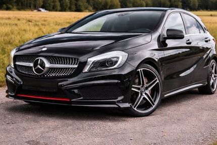 Mercedes-Benz A 220 89.000 km 25.000 &euro; Windeck 51570