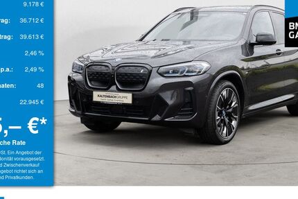 BMW iX3 55.268 km 44.890 &euro; Overath-Vilkerath 51491
