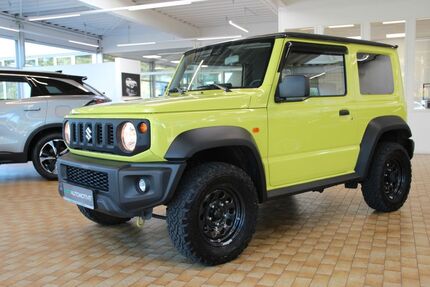 Suzuki Jimny 15.328 km 29.390 &euro; Halver 58553