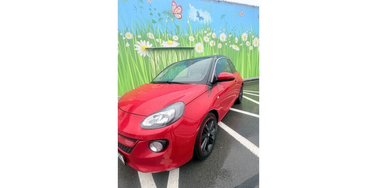 Opel Adam 195.000 km 4.600 &euro; Werdohl 58791