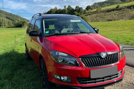Skoda Roomster 95.000 km 6.199 &euro; Werdohl 58791