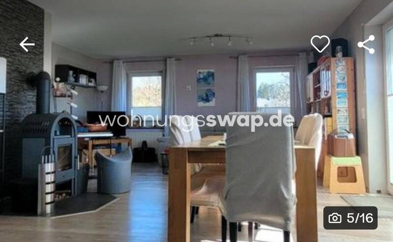 Etagenwohnung Gummersbach Alferzhagen - 5 Zimmer, 125 m&sup2;, 1.300&euro; | Angebot:25936810