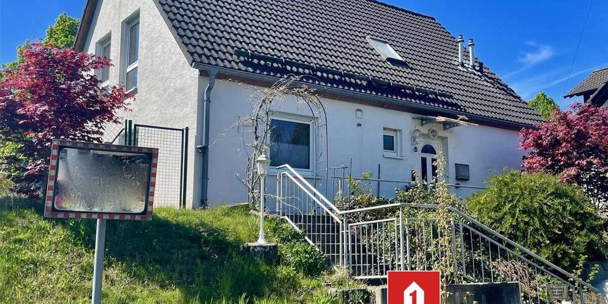 Einfamilienhaus Gummersbach Hepel - 4 Zimmer, 123 m&sup2;, 295.000&euro; | Angebot:26540087