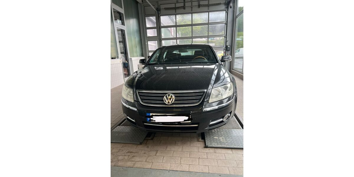 VW Phaeton 321.735 km 3.900 &euro; Drolshagen 57489