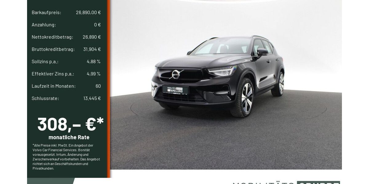 Volvo XC40 66.258 km 26.390 &euro; Engelskirchen 51766