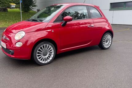 Fiat 500 123.000 km 5.250 &euro; Meinerzhagen 58540