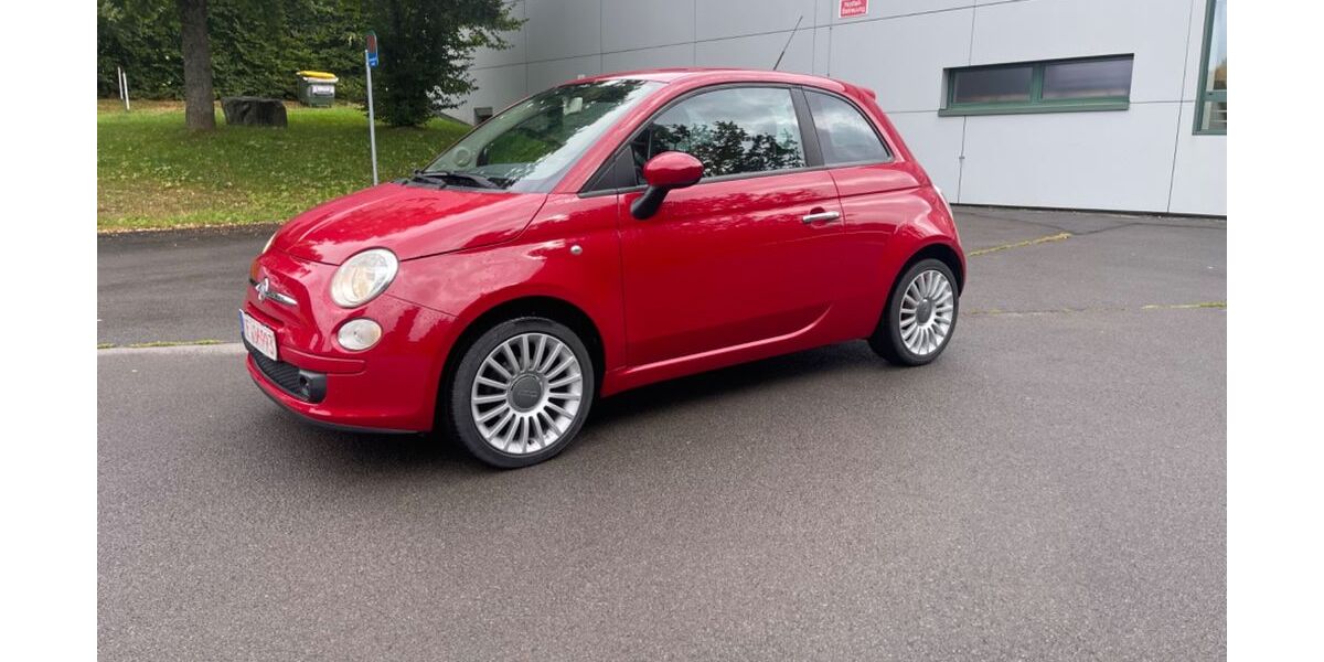 Fiat 500 123.000 km 5.250 &euro; Meinerzhagen 58540