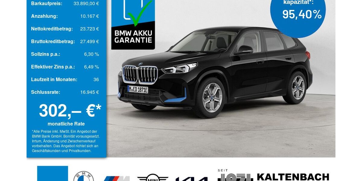 BMW X1 49.192 km 33.390 &euro; Waldbröl 51545
