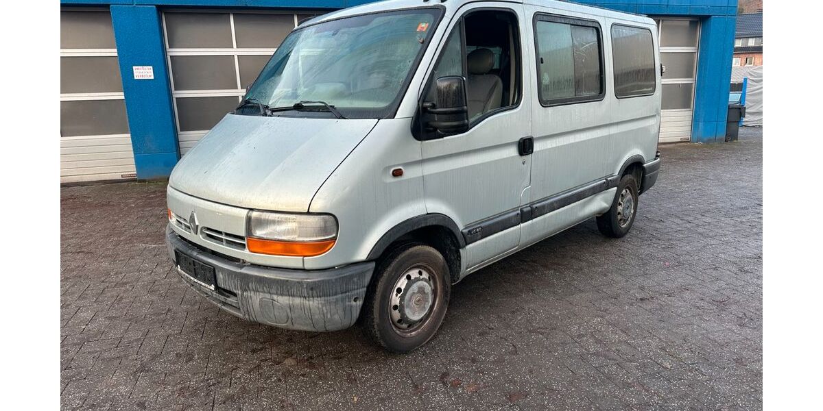 Renault Master 219.365 km 2.499 &euro; Gummersbach 51645