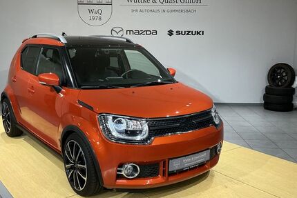 Suzuki Ignis 36.800 km 16.900 &euro; Gummersbach 51645