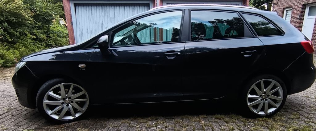 Seat Ibiza 345.000 km 1.500 &euro; Waldbröl 51545