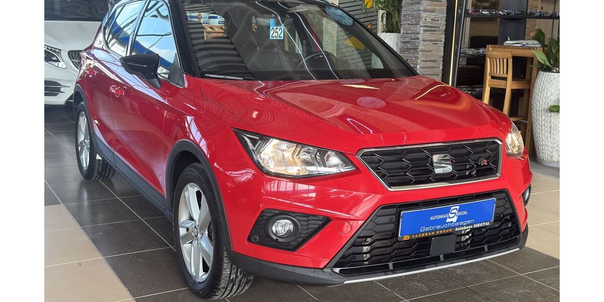Seat Arona 86.758 km 15.900 &euro; Eitorf 53783