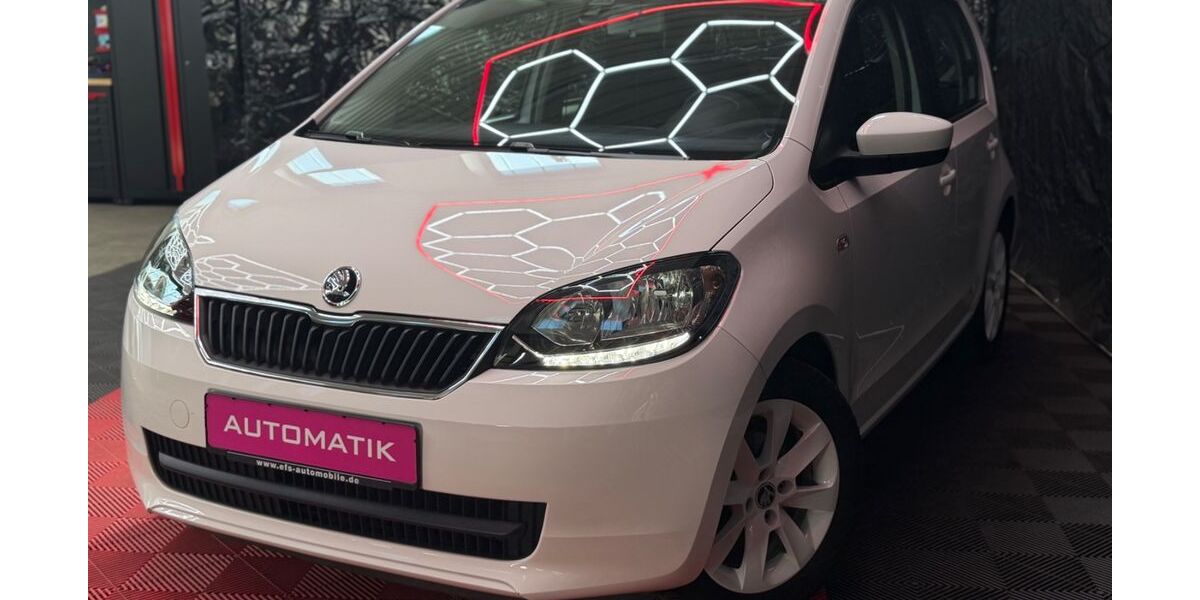 Skoda Citigo 80.000 km 9.400 &euro; Herscheid 58849