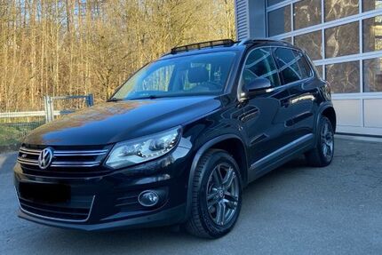 VW Tiguan 190.000 km 12.000 &euro; Gummersbach 51643
