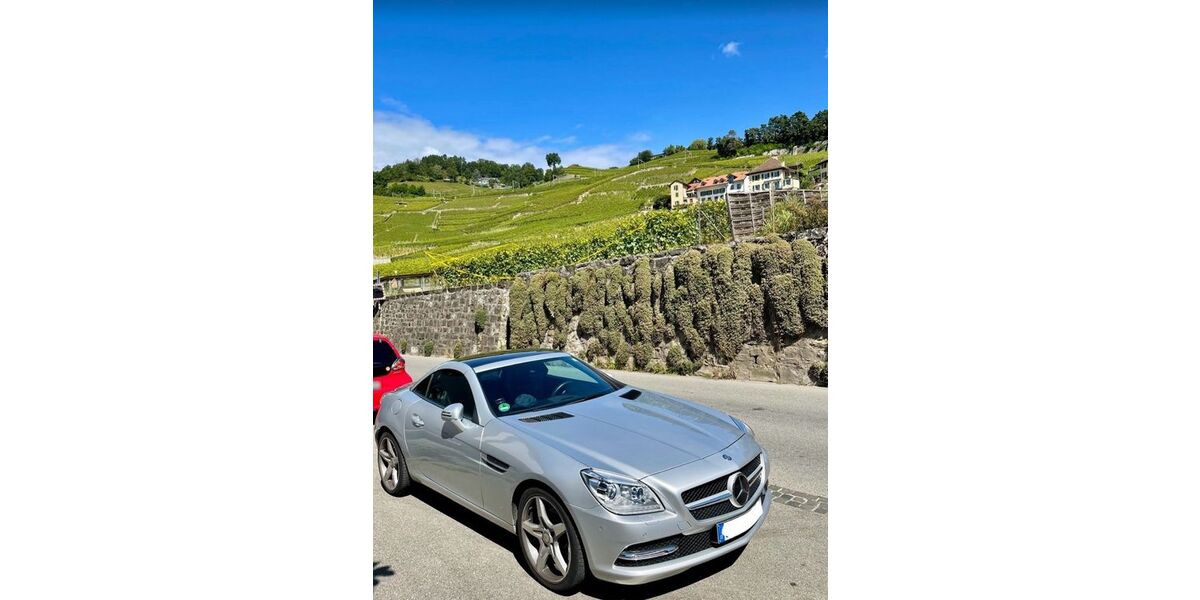 Mercedes-Benz SLK 200 92.000 km 23.500 &euro; Lindlar 51789