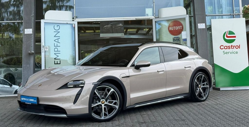 Porsche Taycan 76.881 km 61.050 &euro; Lüdenscheid 58511
