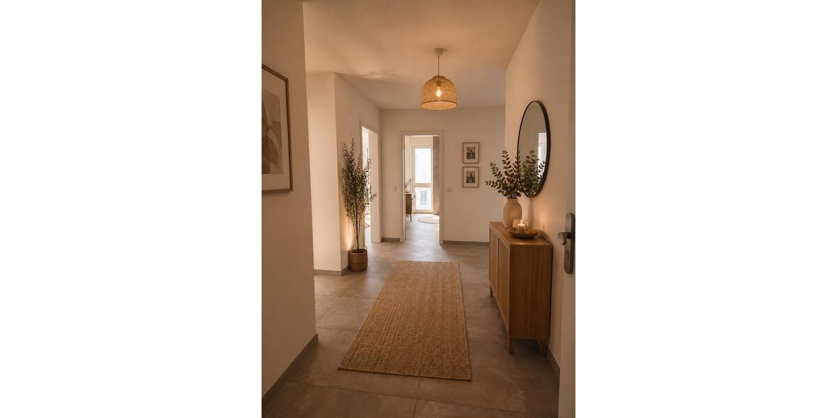 Erdgeschoßwohnung Waldbröl - 3 Zimmer, 82 m&sup2;, 1.331&euro; | Angebot:27549109