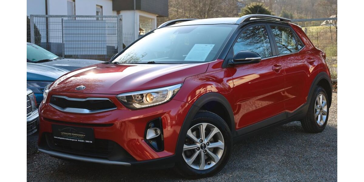 Kia Stonic 68.600 km 11.990 &euro; Kierspe 58566