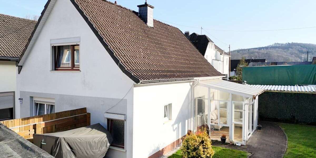 Einfamilienhaus Gummersbach / Derschlag Derschlag - 4 Zimmer, 87 m&sup2;, 178.000&euro; | Angebot:25547288