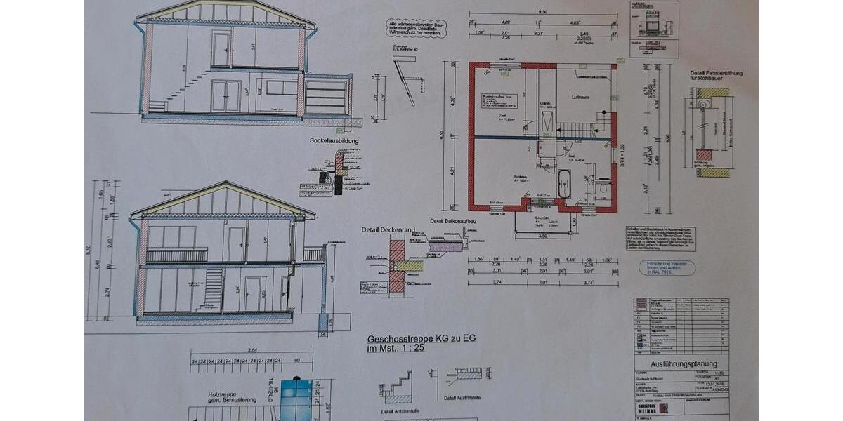 Villa Etzbach - 4 Zimmer, 136 m&sup2;, 517.000&euro; | Angebot:25498013