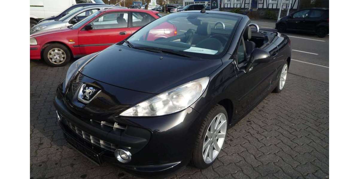 Peugeot 207 149.801 km 3.999 &euro; Gummersbach-Rebbelroth 51645