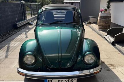 VW Käfer 30.930 km 12.500 &euro; Engelskirchen 51766
