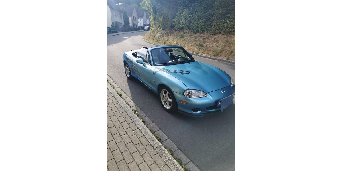 Mazda MX-5 91.000 km 6.999 &euro; Werdohl 58791