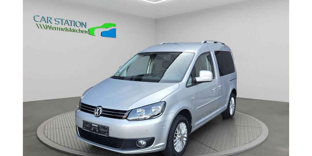 VW Caddy 60.000 km 10.955 &euro; Hückeswagen 42499