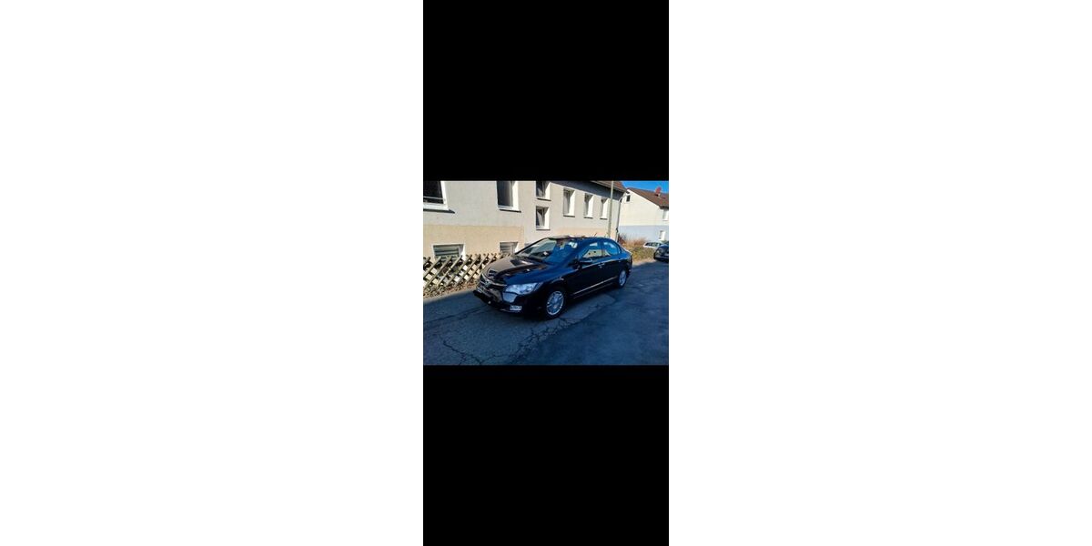 Honda Civic 213.000 km 3.800 &euro; Lüdenscheid 58507