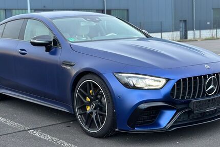 Mercedes-Benz AMG GT S 61.000 km 90.500 &euro; Olpe 57462