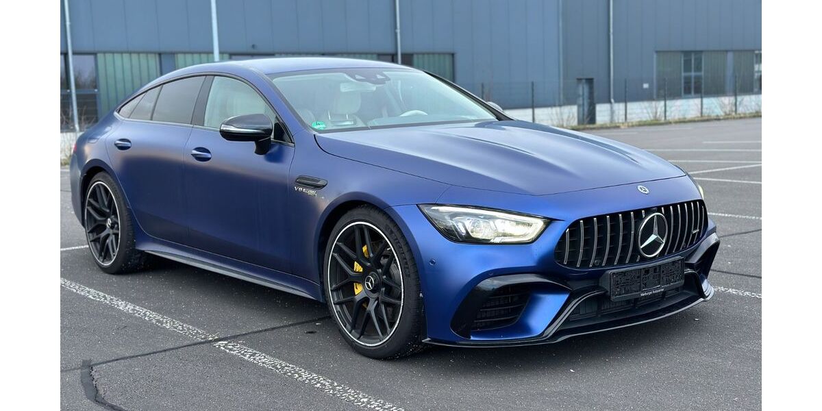 Mercedes-Benz AMG GT S 61.000 km 90.500 &euro; Olpe 57462