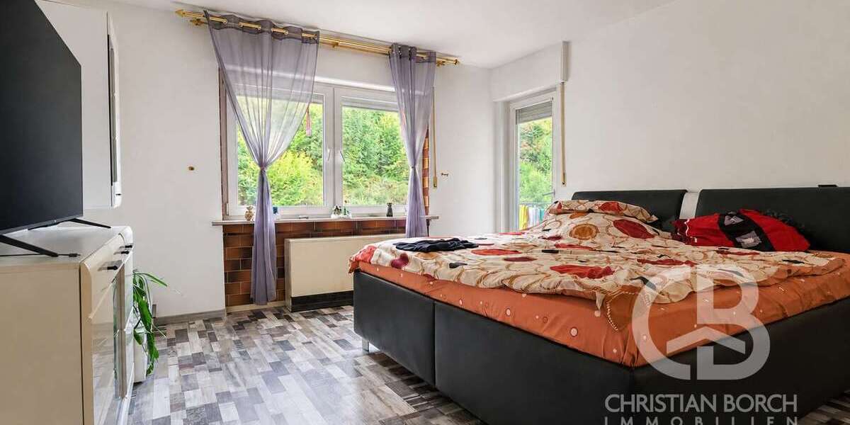 Etagenwohnung Wiehl - 2 Zimmer, 59 m&sup2;, 129.000&euro; | Angebot:27553552