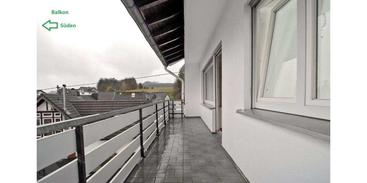 Erdgeschoßwohnung Marienheide - 5 Zimmer, 105 m&sup2;, 840&euro; | Angebot:25478999