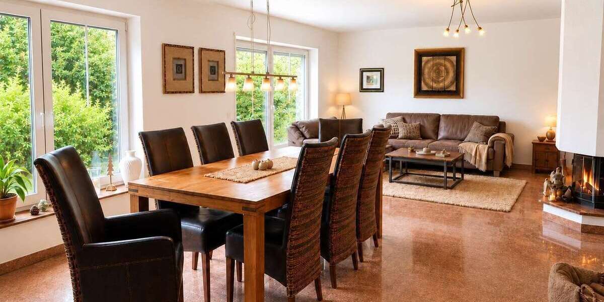 Einfamilienhaus Freudenberg - 9 Zimmer, 278 m&sup2;, 499.000&euro; | Angebot:27527991