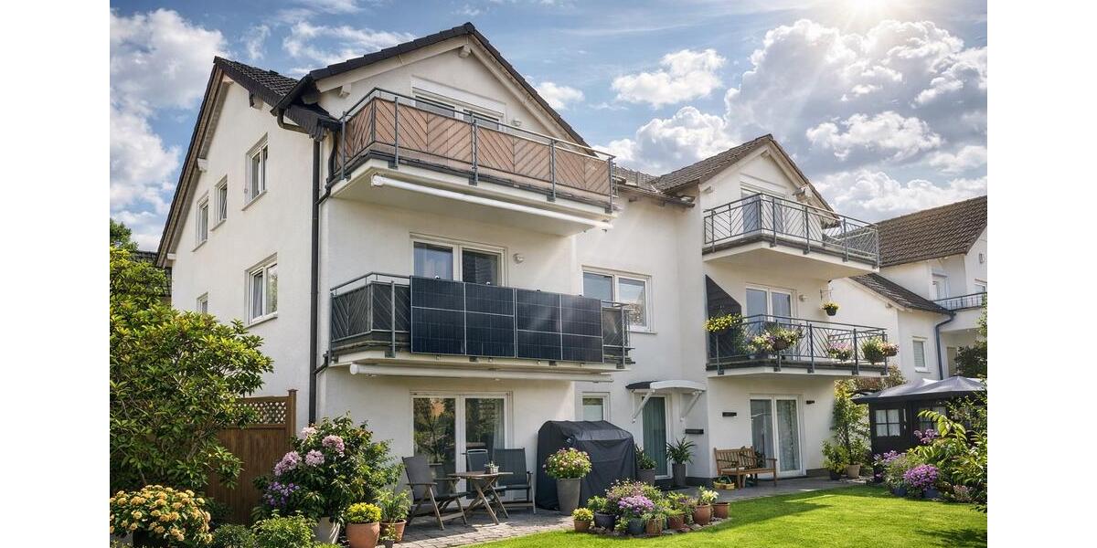 Dachgeschoßwohnung Olpe - 3 Zimmer, 67 m&sup2;, 700&euro; | Angebot:27592746