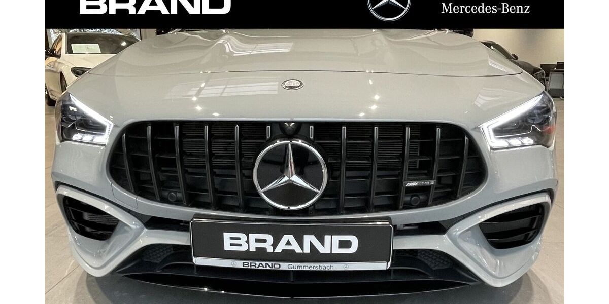 Mercedes-Benz CLA 45 AMG 9.923 km 75.489 &euro; Gummersbach 51645