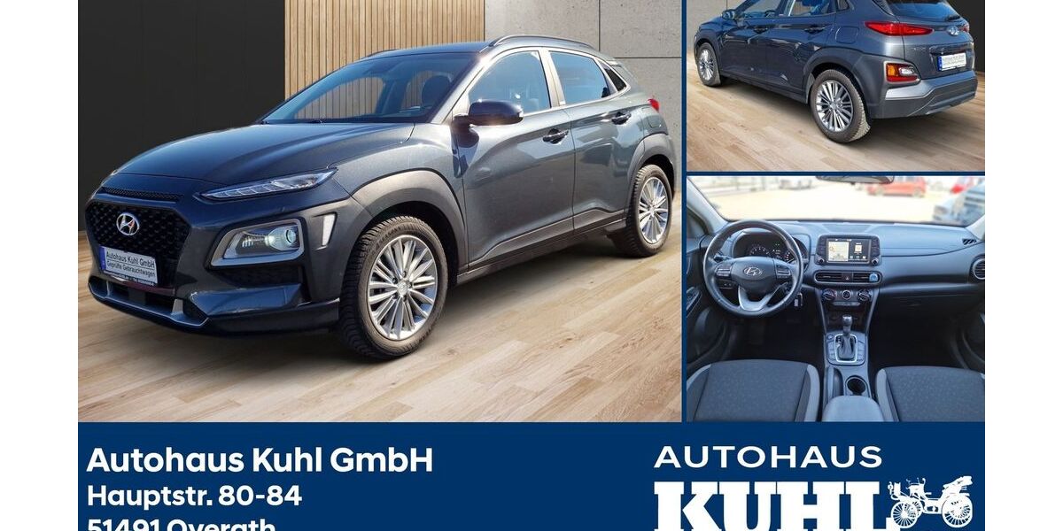Hyundai KONA 88.949 km 18.288 &euro; Overath 51491