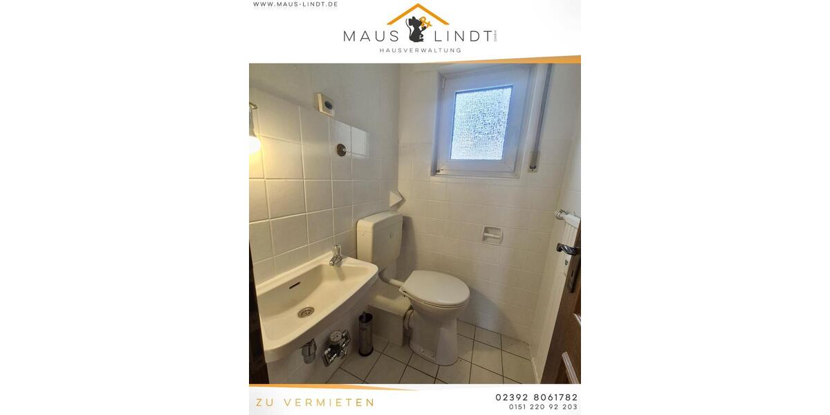 Etagenwohnung Werdohl - 3.5 Zimmer, 98 m&sup2;, 630&euro; | Angebot:25793296