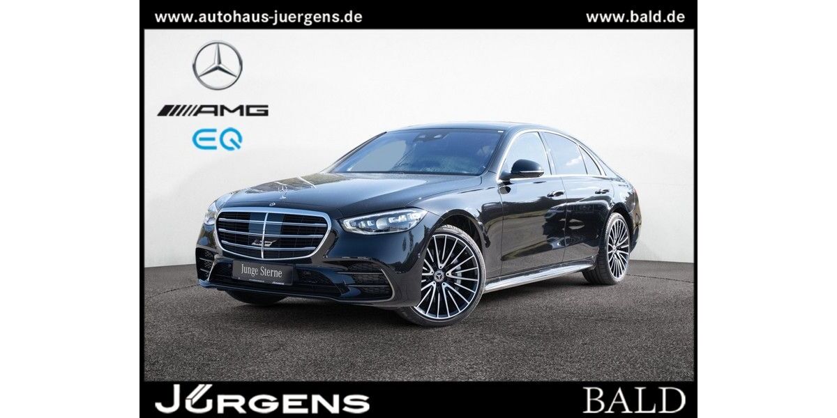 Mercedes-Benz S 350 12.393 km 105.790 &euro; Plettenberg 58840