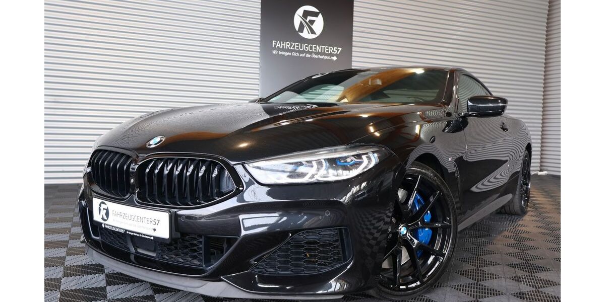 BMW M850 113.229 km 49.299 &euro; Wenden 57482
