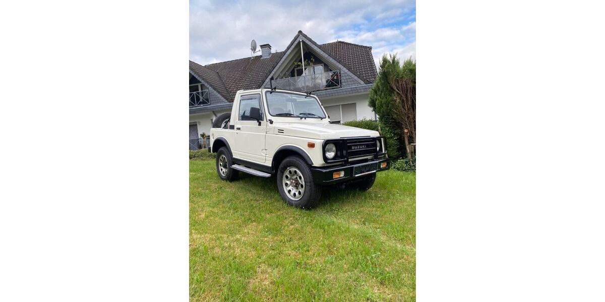 Suzuki SJ Samurai 61.200 km 14.500 &euro; Lindlar 51789