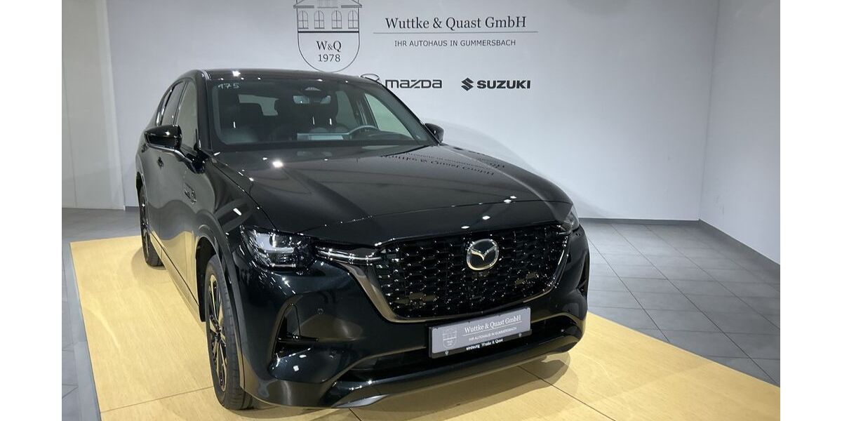 Mazda CX-60 11.500 km 46.890 &euro; Gummersbach 51645