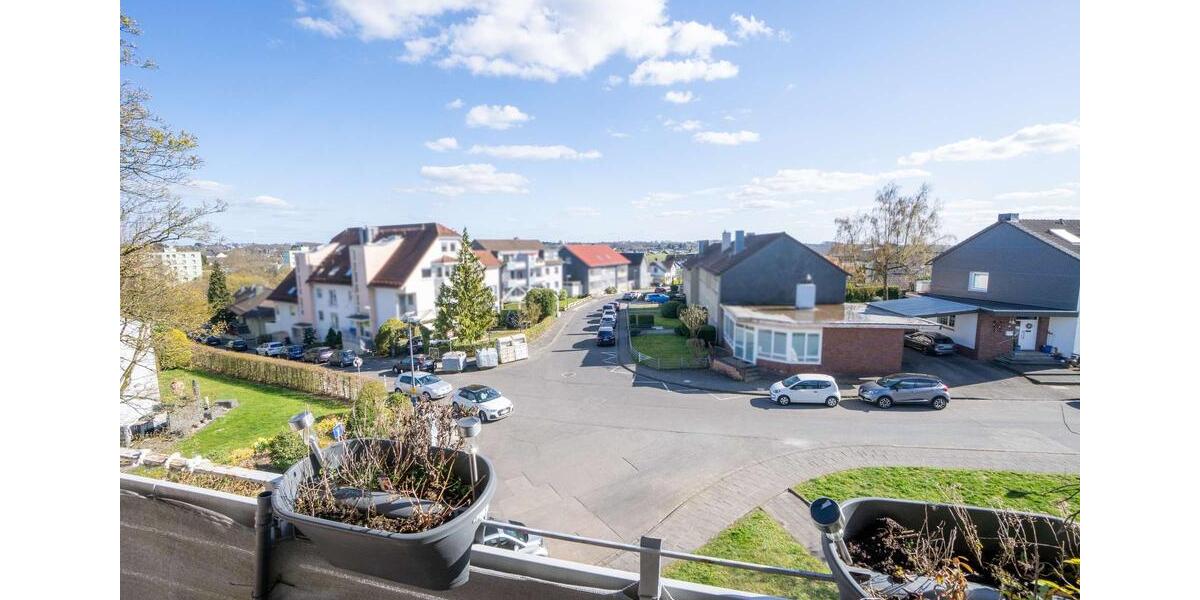 Etagenwohnung Radevormwald - 3 Zimmer, 66 m&sup2;, 350&euro; | Angebot:26252910