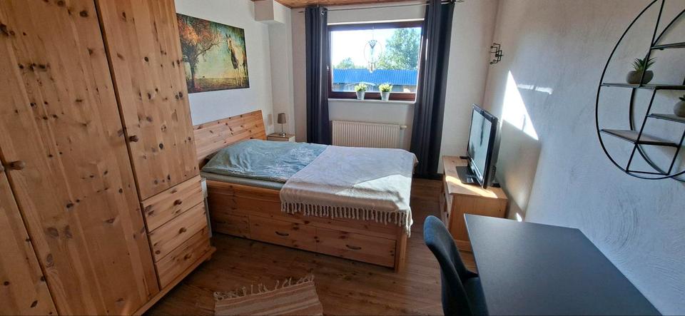 Erdgeschoßwohnung Katzwinkel (Sieg) - 1 Zimmer, 40 m&sup2;, 500&euro; | Angebot:25638092