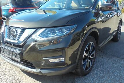 Nissan X-Trail 106.500 km 17.290 &euro; Radevormwald 42477