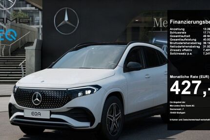 Mercedes-Benz EQA 10.343 km 44.880 &euro; Plettenberg 58840